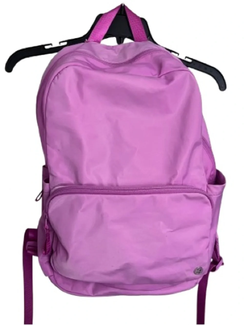 lululemon athletica Pink Everyday Backpack with Front Pocket